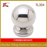 TL-074 Round Ball With Holder