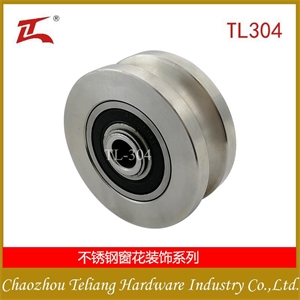 TL-419 Stainless Steel Roller