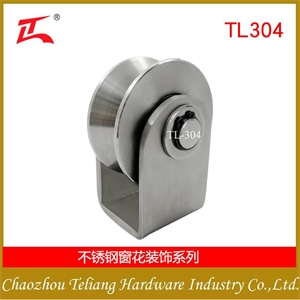 TL-423 Stainless  Steel Roller
