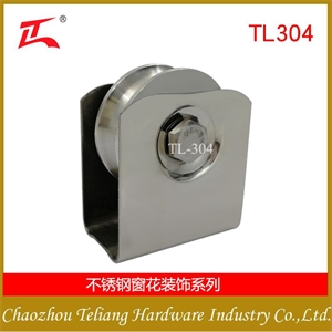 TL-424 Stainless  Steel Roller