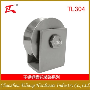 TL-425 Stainless  Steel Roller
