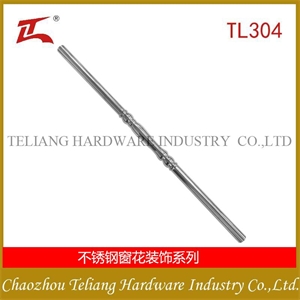 TL-G024 Stainless Steel Pipe